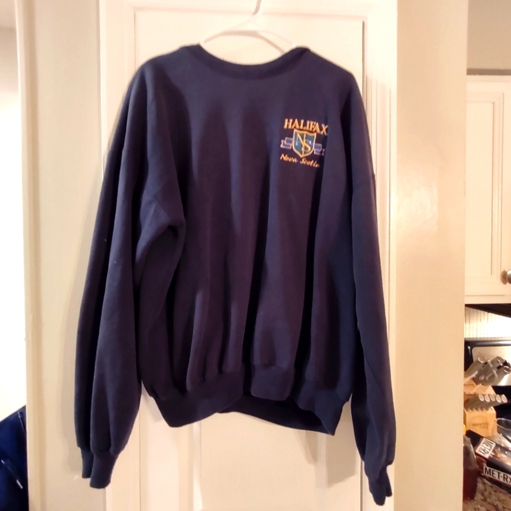 Oversized Sweatshirt Vintage - Picture 1 of 3